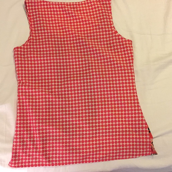 Banana Republic Floral Tank - Picture 4 of 4